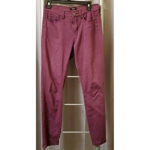 BDG Urban Outfitters Purple Denim Pants Women's‎ 27x30 (Measured-27x29.5)